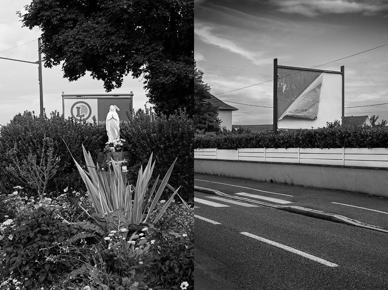 Frederic Volkringer - Desahucios Iconográficos ©Frederic Volkringer