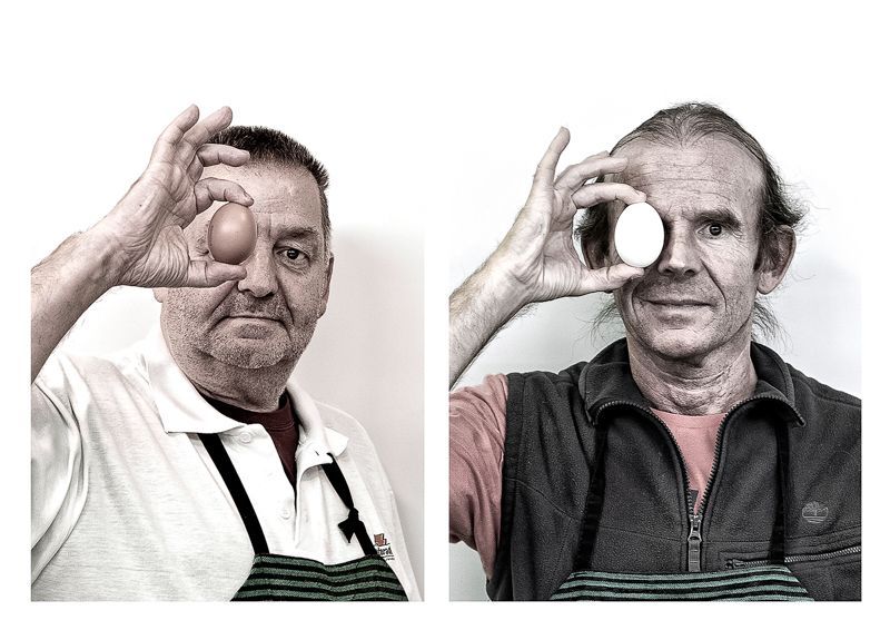 Lavapiés, retratos de un comercio diverso ©PEPE CALDERÓN /