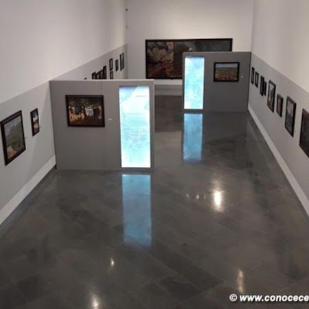 CEF: Inauguración del CENTRO DE EXPOSICIONES de la Ciudad de Ceuta CEF: Inauguración del CENTRO DE EXPOSICIONES de la Ciudad de Ceuta