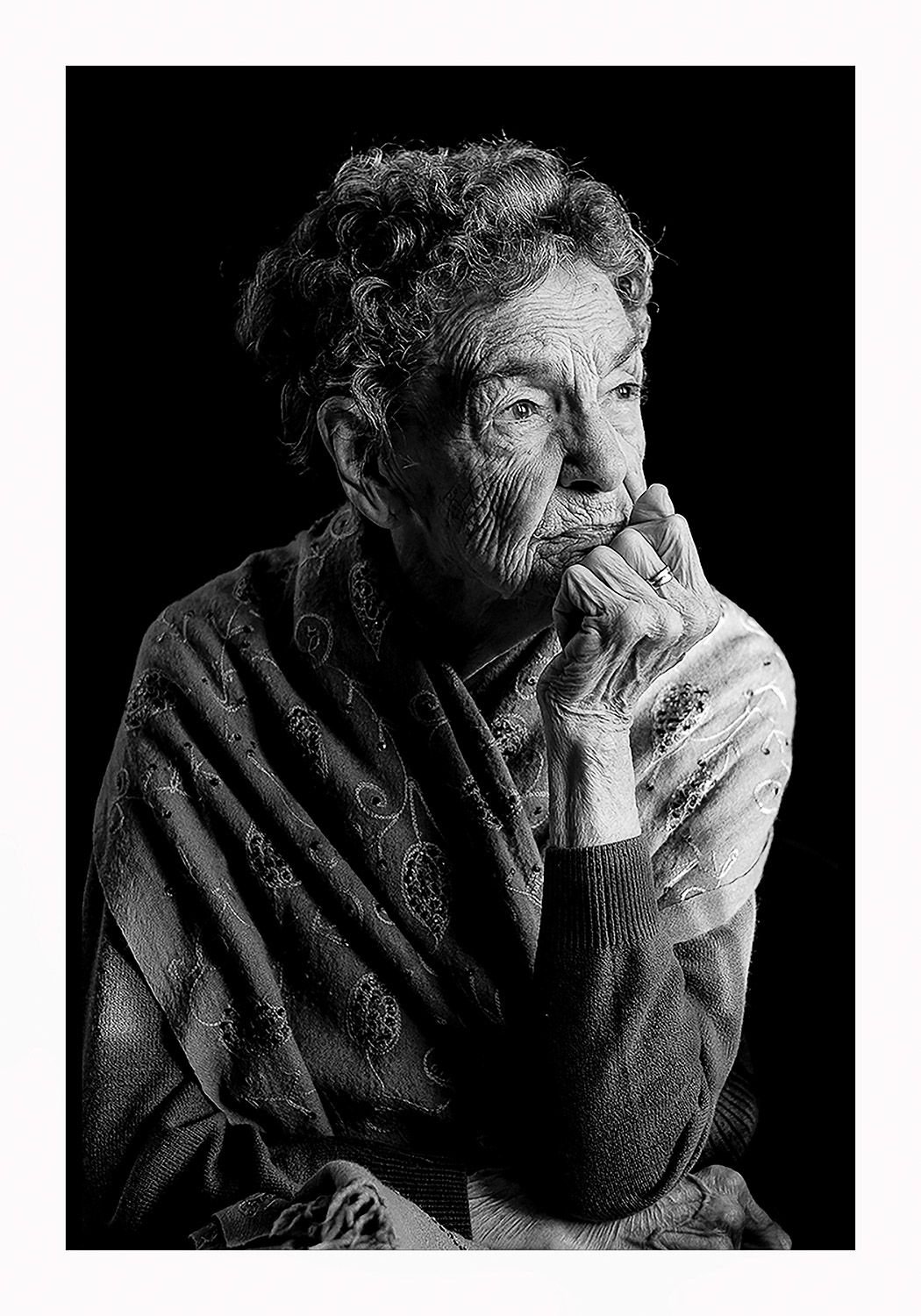 ÁNGELA - Mª Rosa de las Heras ©Mª Rosa de las Heras