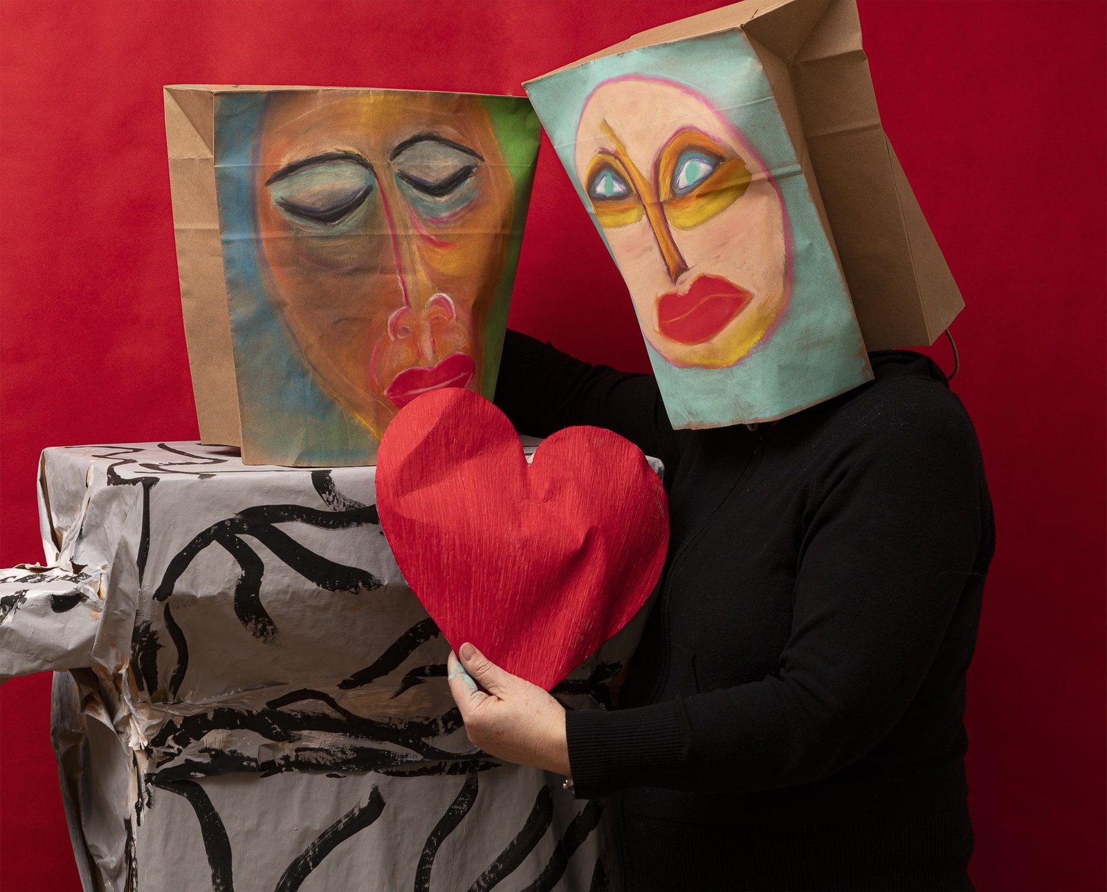 Exposiciones ©Sonja H. Lukenic