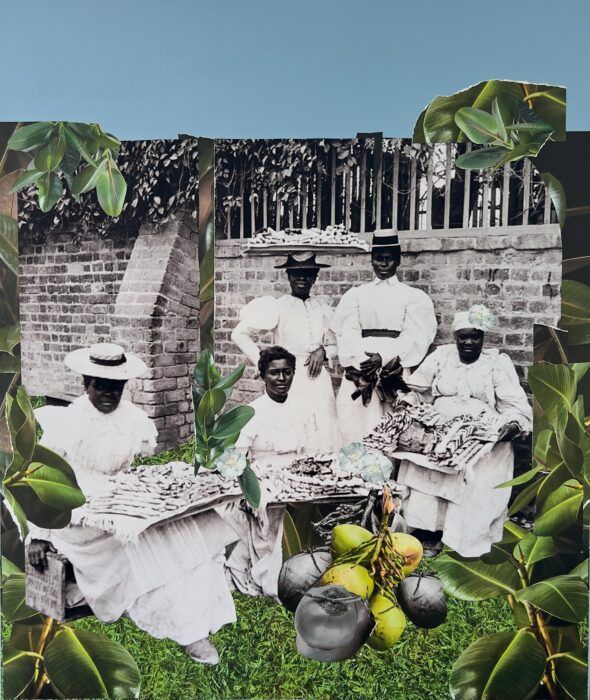 Postales de la Memoria. Anotaciones Visuales de Lugares no Olvidados – GIANA DE DIER