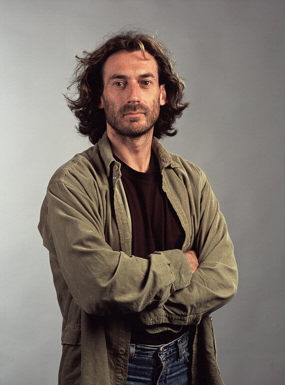 La Tierra Baldía – FERNANDO PUCHE