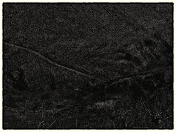 Luis de las Alas – Tierra quemada Luis de las Alas – Tierra quemada