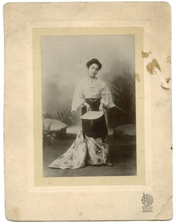 Archivo Haussman: fotografía romántica y memoria familiar (1850-1920) Archivo Haussman: fotografía romántica y memoria familiar (1850-1920)