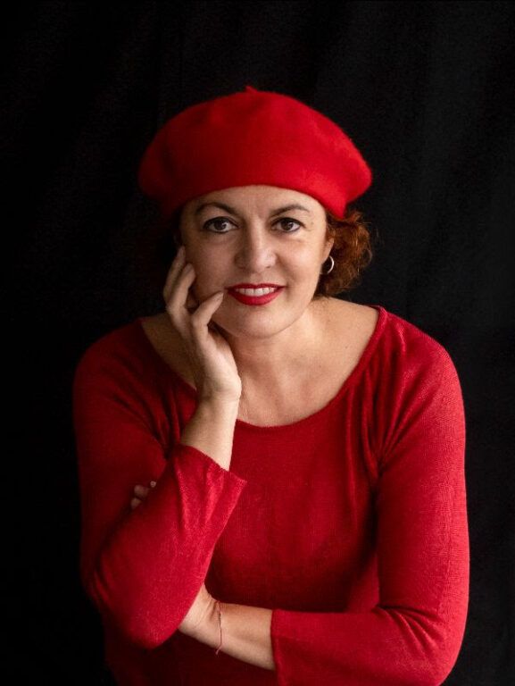 Charla Presentación de la publicación Ancestras-Maestras de Rocío Bueno