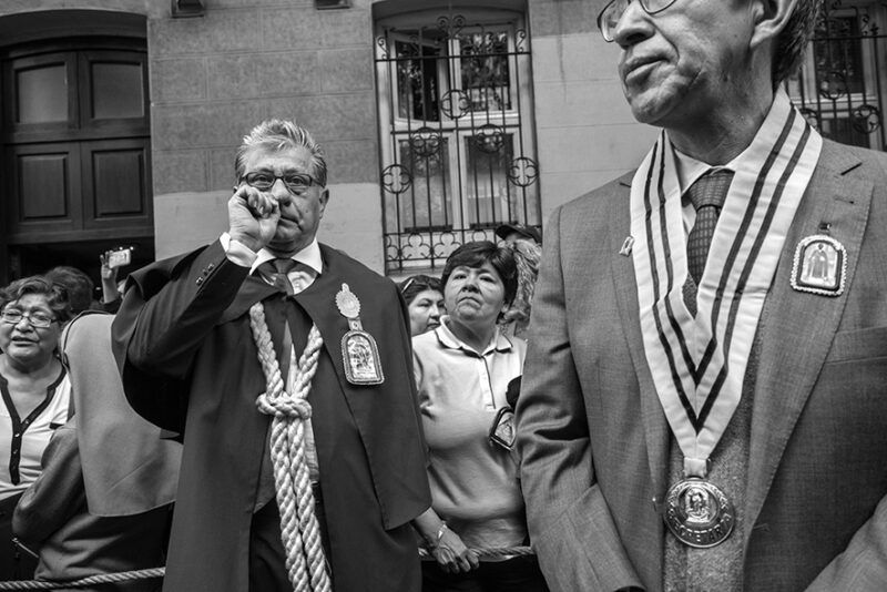 El viaje en la mirada - BENITO ROMÁN